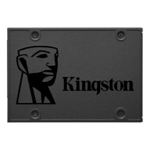 Kingston's A400 solid-state drive dramatically improves the responsiveness of your existing system with incredible boot