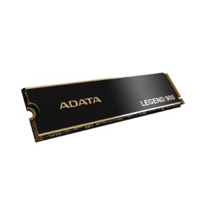 <b>LEGEND 900 PCIe Gen4 x4 M.2 2280 Solid State Drive</b><br/>SLEG-900-512GCS<br/>The LEGEND 900 solid-state drive is the foremost choice for creators who want to obtain their first high-end PCIe 4.0<br/>SSD. With sequential read/write speeds of 7