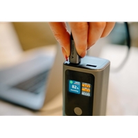 000mAh capacity