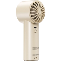 lightweight portable fan slips effortlessly into your bag