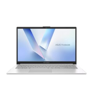 It’s light. It’s compact. It’s the ASUS Vivobook Go 15