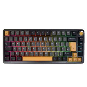 <b>MARVO Titan 75 | KG985W – Wireless Mechanical Gaming Keyboard</b><br/>A sleek