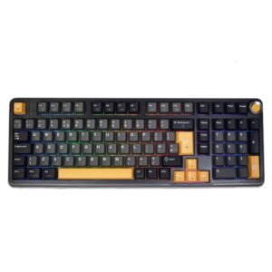 <b>MARVO Titan 98 | KG986W – Wireless Mechanical Gaming Keyboard</b><br/>A full-size