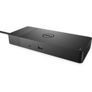 Boost your PC’s power on the world’s most powerful and first modular USB-C dock with a future-ready design.<br/><br/><b>Power your connections</b><br/><br/><b>Power your day:</b> Dell ExpressCharge allows you to charge up to 80% in one houri