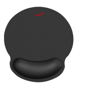 <b>Ergonomic Design Mouse Pad with Wrist Rest</b><br/>G-WMP100 is a mouse pad with soft & comfortable wrist rest