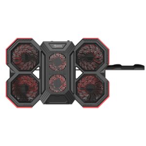 <B>Stay Cool and in Control with the Atlas 60 Laptop Cooling Fan</B><br/>Keep your laptop running at peak performance with the Atlas 60