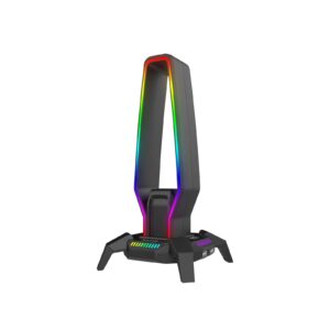 <B>Enhance Your Setup with the Kobe 30 USB Hub & Headset Holder</B><br/>The Kobe 30 is the perfect addition to your gaming or work station