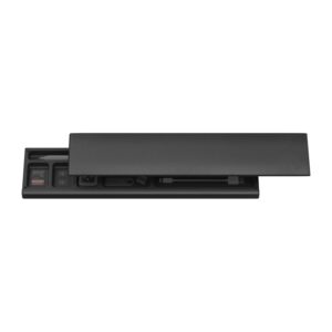 <B>Crest 60 - Ergonomic Keyboard Hand Rest</B><br/>Enhance your typing comfort and efficiency with this keyboard hand rest designed to provide maximum support during long typing or gaming sessions.<br/><br/><B>Superior Material Quality</B><br/>Crafted from high-quality materials