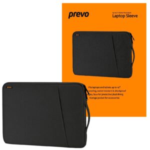 <b>Protect your laptop or tablet in style with the Prevo 14 Inch Laptop Sleeve</b><br/><br/>Designed for your comfort and your device’s protection