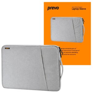 <b>Protect your laptop or tablet in style with the Prevo 14 Inch Laptop Sleeve</b><br/><br/>Designed for your comfort and your device’s protection
