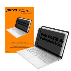 <b>prevo Anti-Glare Privacy Filters are precision-engineered for professional environments where data security and screen clarity are critical. Designed to restrict the viewing angle to 60 degrees