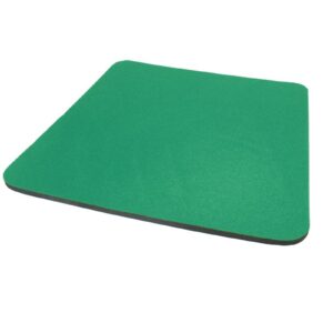 Green Non Slip Mouse Mat