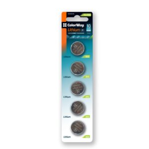 Lithium batteries are a flat lithium cell. A battery whose diameter is larger than its height is called a miniature (or flat) power element. They are used in a wide range of modern devices: alarms