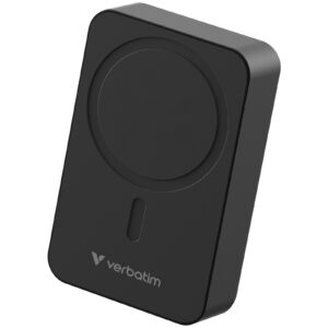 <b>Verbatim Charge 'n' Go Essentials Power Bank</b><br/><br/><b>Product Details</b><br/>High Capacity: 20