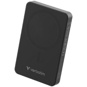 <b>Verbatim Charge 'n' Go Essentials Power Bank</b><br/><br/><b>Product Details</b><br/><br/>Compact Power: 10