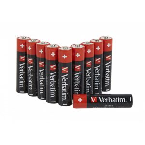 <b>Verbatim AAA Alkaline Batteries