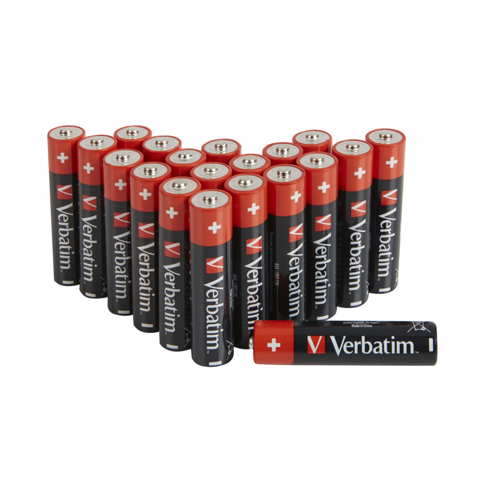 Verbatim AAA Alkaline Batteries