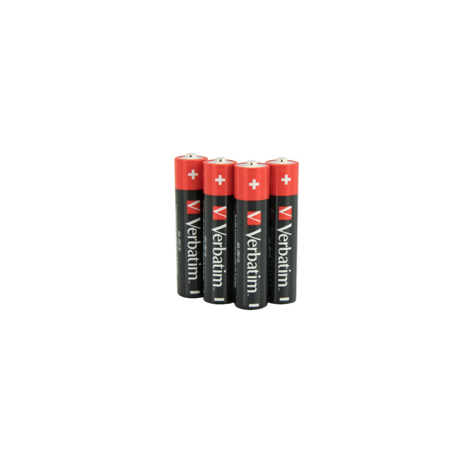 Verbatim AAA Alkaline Batteries