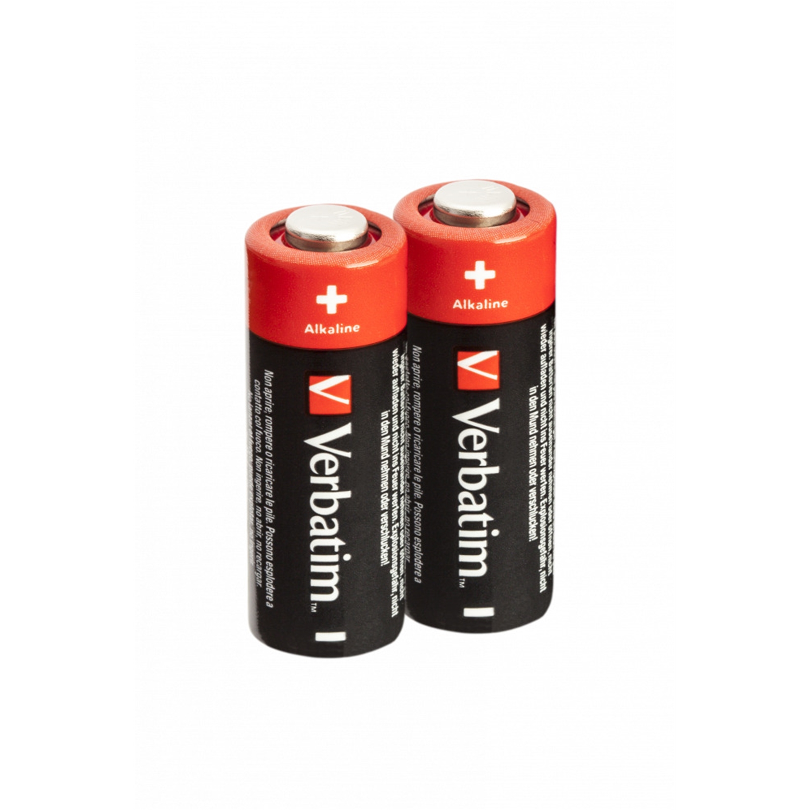 Verbatim 23AF (MN21) 12V Alkaline Battery (2 pack)Product DetailsMN21 12V non-rechargeable alkaline batteryFor use in medical devices such as thermometers and blood pressure monitorsOverviewThe MN21 is a non-rechargeable battery