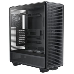 <b>ANTEC 900</b><br/><br/><b>Full Tower Design</b><br/>Large full tower chassis designed for high-end builds