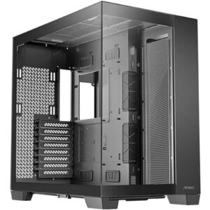 <b>Explore Gaming Excellence with the ANTEC C8 Case</b><br/>Unleash the power of seamless gaming with the ANTEC C8 Case