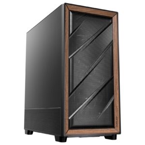 <b>Overview</b> The Antec FLUX SE Mid Tower Case