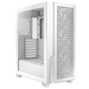 <b>Antec P20E Gaming Case</b><br/><br/><b>Simple Assembly & Superior Cooling</b><br/>Antec Performance Series P20C White adopts a unique metal design