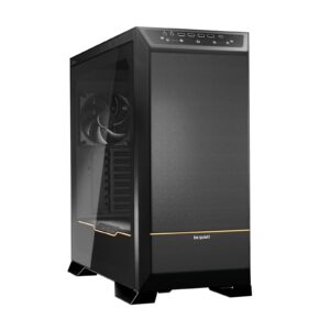 <b>INTERCHANGEABLE TOP AND FRONT</b><br/><br/>The best case in any situation<br/>Whether you prefer a virtually inaudible or an extremely performant case: Dark Base Pro 901 is the perfect choice. Dark Base Pro 901 features a silence-oriented and performance-optimized solution for the top and the front. All panels are included