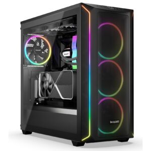 <b>SHADOW BASE 800 FX Black</b><br/><br/>Impressive lighting