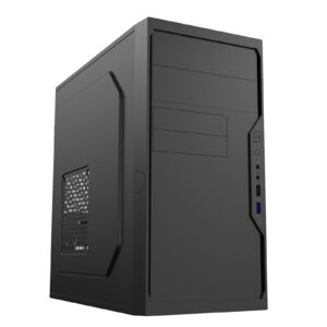 The CiT Work Micro ATX chassis offers a stylish and practical solution for budget-conscious PC builders