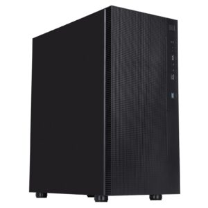 The CiT Silent ES is a minimalist Mid-Tower ATX case