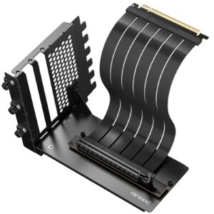 <b>Antec RTX50 PCI-E 5.0 RISER CABLE VERTICAL BRACKET KIT</b><br/><br/>Support up to RTX5090. Showcase you appealing graphics cards by using Antec PCI-E5.0 riser cable<br/><br/><br/><b>90 degree  GRAPHICS CARD MOUNT</b><br/>Compatible Antec Cases : Flux series/ CB Series/ C7 Series/ Performance 1 FT/ P20C series<br/><br/><b>PCI-E 5.0 RISER CABLE</b><br/>Perfectly compatible with the latest GPU up to RTX 5090 200rvn long