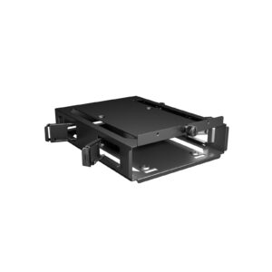 <b>HDD Cage 2 For Be Quiet! Dark Base Pro 901</b><br/><br/>HDD cage for all who want to install their HDD professionally
