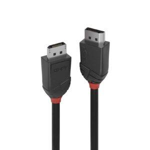 - Entry level DisplayPort cable for home and small office applications<br/>- Supports UHD resolutions up to 4096x2160@60Hz 4:4:4 10bit<br/>- Robust PVC housing