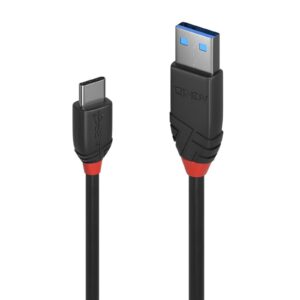 Entry level USB 3.2 Gen 2 Type A to C cable for home and small office applications<br>SuperSpeed USB 10Gbps - supports data transfer speeds up to 10Gbps (USB 3.1