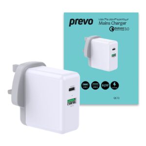Charge Laptops