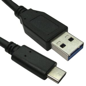 <b>Images shown are for illustration purposes only and actual product may vary</b><br/><br/>USB3.2 (Gen 2) brings many improvements to the previous standard USB3.0 (Gen.1). The most noticeable is the new Type-C connector which is much smaller than the previous standard connectors