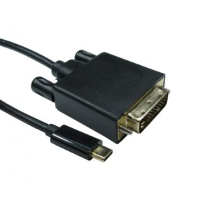 <b>Images shown are for illustration purposes only and actual product may vary</b><br/><br/>USB3.1 brings many improvements to the previous standard USB3.0. The most noticeable is the new Type-C connector which is much smaller than the previous standard connectors