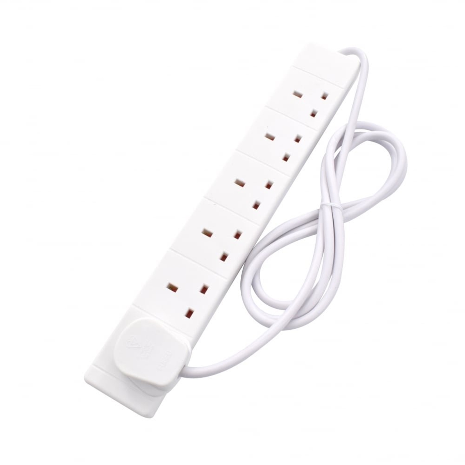 Key FeaturesPower Extension Lead with 6 power sockets on the block and a 2 metre power extension lead.This extension lead is a standard specification unit