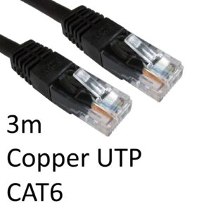 <b>Images shown are for illustration purposes only and actual product may vary</b><br/><br/>Category 6 cable