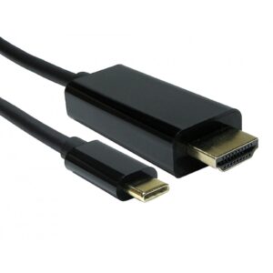 <b>Images shown are for illustration purposes only and actual product may vary</b><br/><br/>USB3.1 brings many improvements to the previous standard USB3.0. The most noticeable is the new Type-C connector which is much smaller than the previous standard connectors