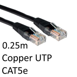 <b>Images shown are for illustration purposes only and actual product may vary</b><br/><br/>Category 5e cable is a twisted pair high signal integrity cable type often referred to as Cat5e. Most cables are unshielded