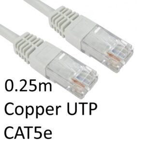 <b>Images shown are for illustration purposes only and actual product may vary</b><br/><br/>Category 5e cable is a twisted pair high signal integrity cable type often referred to as Cat5e. Most cables are unshielded