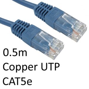 <b>Images shown are for illustration purposes only and actual product may vary</b><br/><br/>Category 5e cable is a twisted pair high signal integrity cable type often referred to as Cat5e. Most cables are unshielded