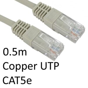 <b>Images shown are for illustration purposes only and actual product may vary</b><br/><br/>Category 5e cable is a twisted pair high signal integrity cable type often referred to as Cat5e. Most cables are unshielded