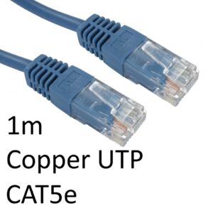 <b>Images shown are for illustration purposes only and actual product may vary</b><br/><br/>Category 5e cable is a twisted pair high signal integrity cable type often referred to as Cat5e. Most cables are unshielded