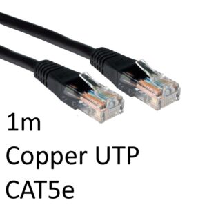 <b>Images shown are for illustration purposes only and actual product may vary</b><br/><br/>Category 5e cable is a twisted pair high signal integrity cable type often referred to as Cat5e. Most cables are unshielded