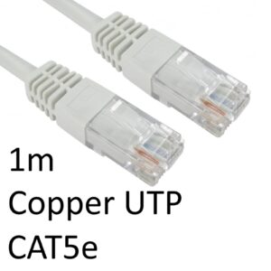 <b>Images shown are for illustration purposes only and actual product may vary</b><br/><br/>Category 5e cable is a twisted pair high signal integrity cable type often referred to as Cat5e. Most cables are unshielded