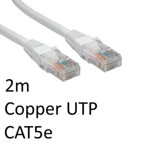 <b>Images shown are for illustration purposes only and actual product may vary</b><br/><br/>Category 5e cable is a twisted pair high signal integrity cable type often referred to as Cat5e. Most cables are unshielded