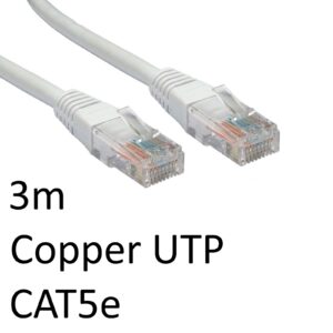 <b>Images shown are for illustration purposes only and actual product may vary</b><br/><br/>Category 5e cable is a twisted pair high signal integrity cable type often referred to as Cat5e. Most cables are unshielded